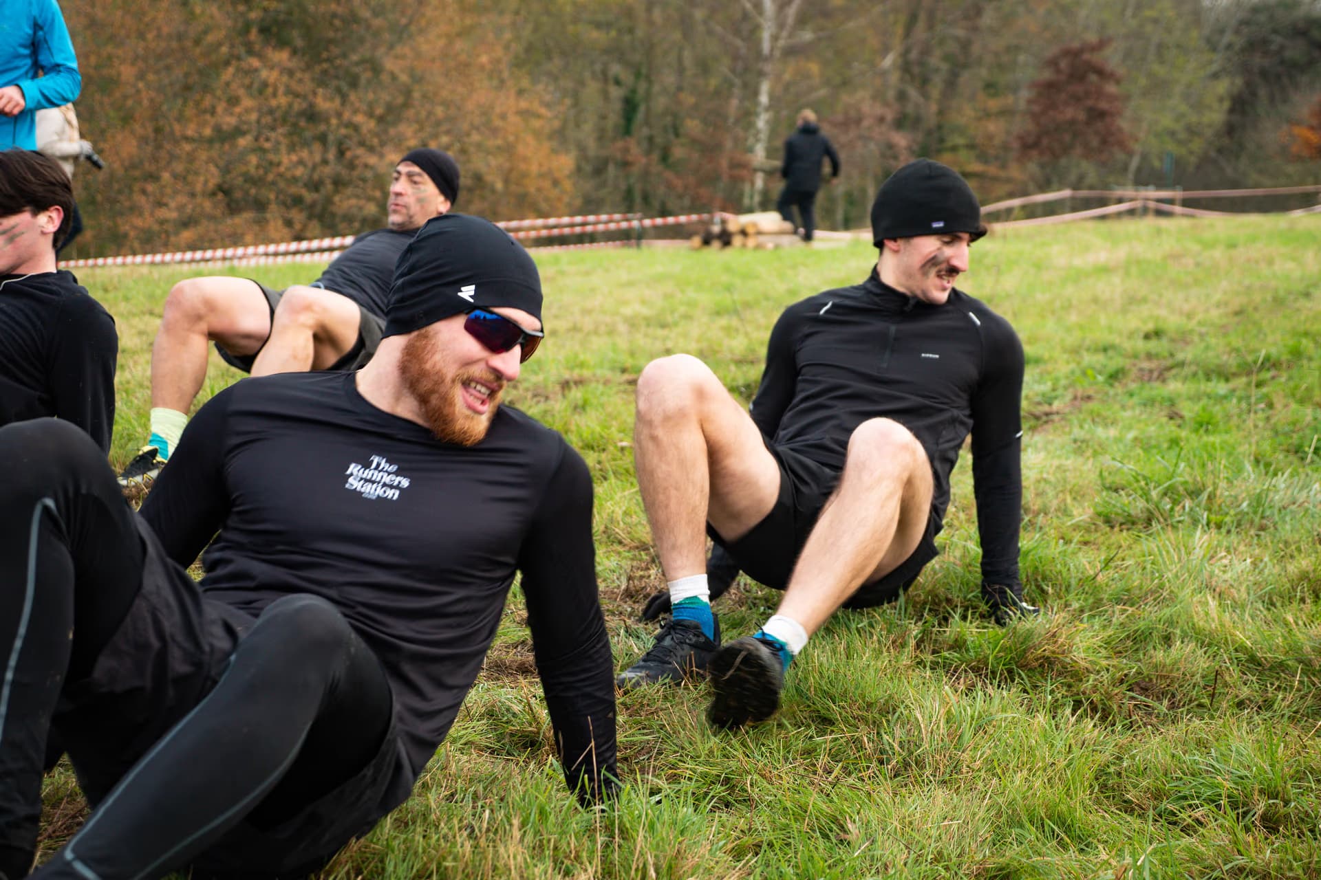 Test de fitness Overbound